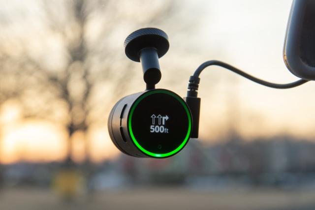 Garmin Dash Cam 55 Review: Standout Quality