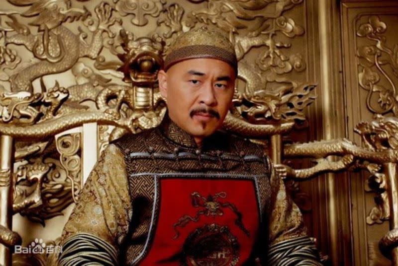 雍正在歷史上是個勤政愛民的皇帝（圖／翻攝自百度百科）