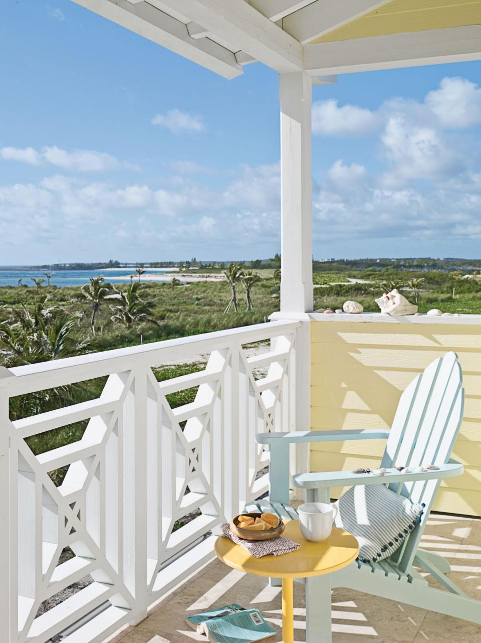 Beach Porch