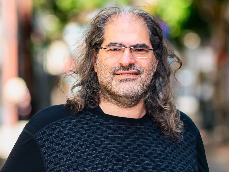 Ripple Labs CTO David Schwartz. (Ripple Labs)