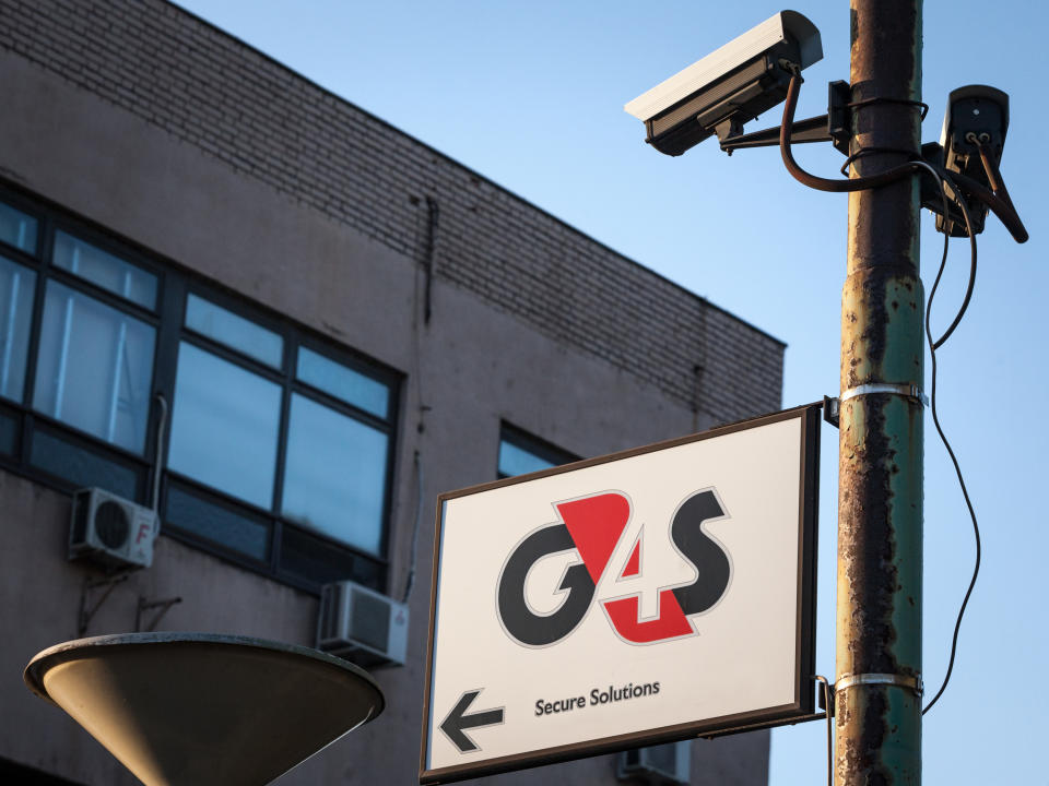 GardaWorld’s offer of 190 pence-per-share is unchanged from when it first approached G4S in September. Photo: Getty