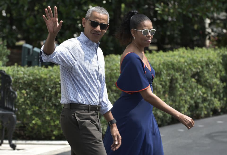 Could the Obamas be about to make a serious real estate mistake? Photo: Getty