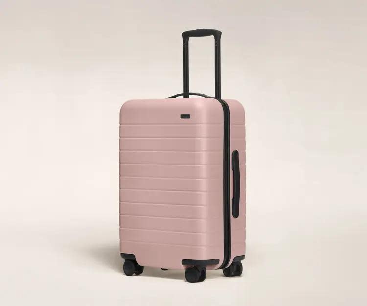 <p><a href="https://go.redirectingat.com?id=74968X1596630&url=https%3A%2F%2Fwww.awaytravel.com%2Fsuitcases%2Fbigger-carry-on%3Fcolor%3Dgarnet_red_gloss&sref=https%3A%2F%2Fwww.oprahdaily.com%2Flife%2Frelationships-love%2Fg31879185%2Fwedding-gift-ideas%2F" rel="nofollow noopener" target="_blank" data-ylk="slk:Shop Now;elm:context_link;itc:0;sec:content-canvas" class="link ">Shop Now</a></p><p>The Bigger Carry-On</p><p>awaytravel.com</p><p>$3237.00</p><span class="copyright">Away</span>