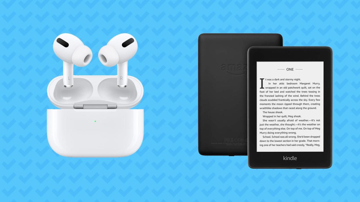 This Friday, you can save on the best Kindle we've ever used, Apple Airpods Pro, and more.