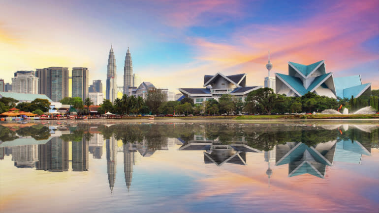 The Top 5 Most Unique Buildings In Malaysia