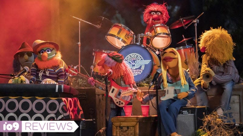 Dr. Teeth and the Electric Mayhem