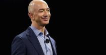 <p>No. 2: Jeff Bezos<br>Net worth: $67 billion<br>Source: Amazon.com<br>(CNBC) </p>