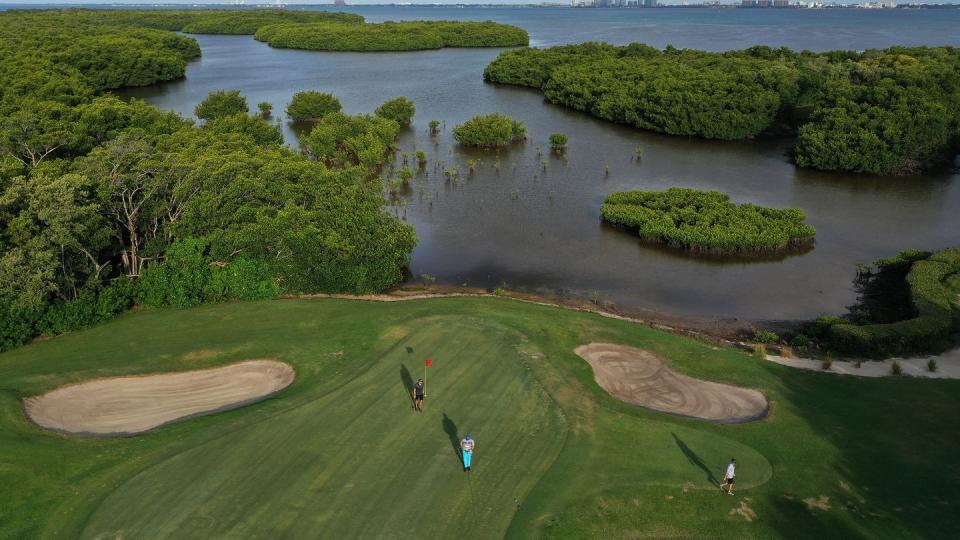 best golf courses florida crandon golf