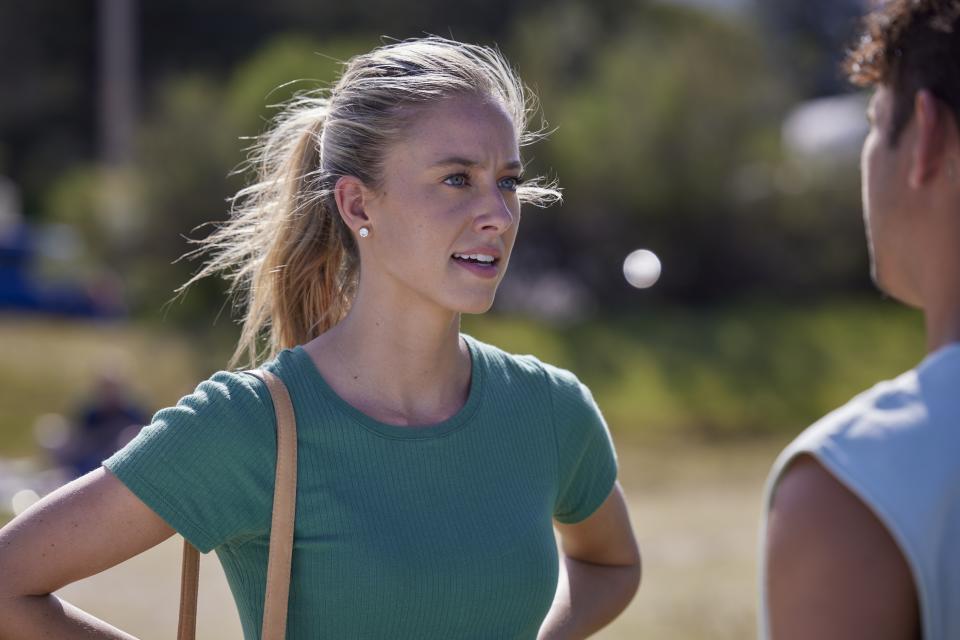 Home and Away spoilers, Felicity Newman, Mali Hudson