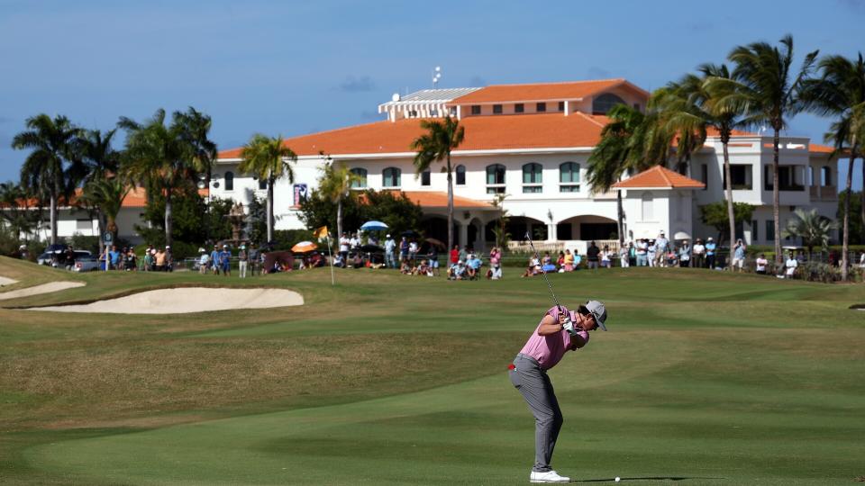 Full field for the PGA Tour's oppositeevent Puerto Rico Open Yahoo