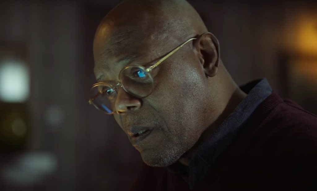 Damaged Trailer: Samuel L. Jackson Leads Crime Thriller Movie