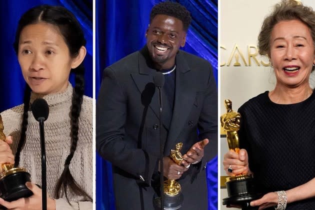 Oscars 2021 Complete Winners List