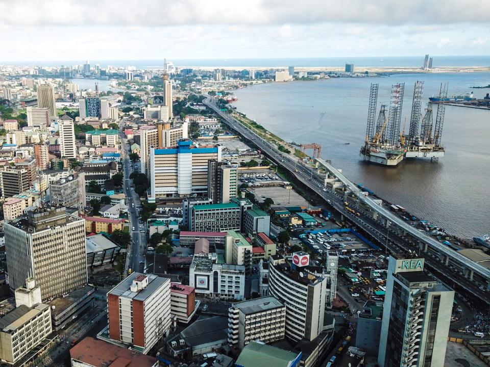 Lagos, Nigeria