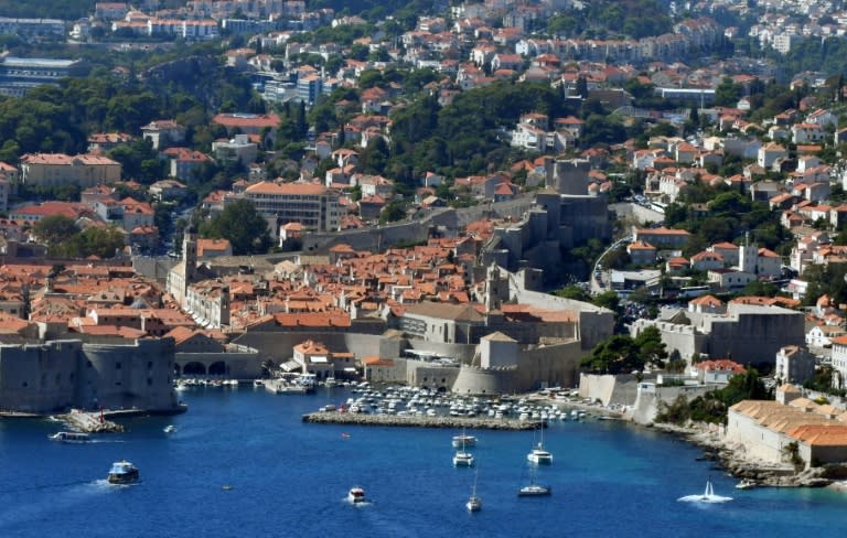 Tourism is a major industry for Croatia especially the Adriatic coast