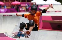 Skateboarding - Women's Park - Preliminary Round