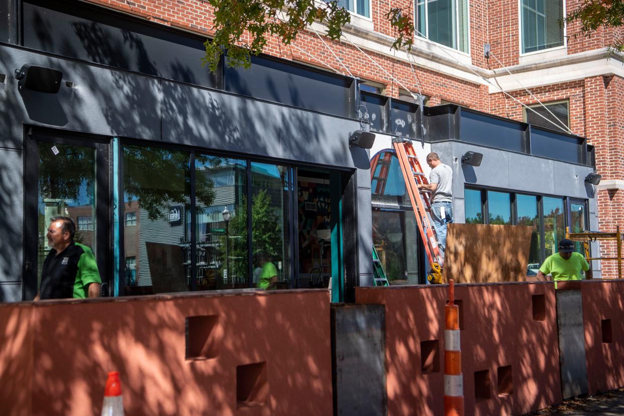 On Oct. 20, Taco Boy will open for lunch and dinner service at Two Town Square Blvd., suite 120 in Biltmore Park Town Square in Asheville. Taco Boy specializes in Mexican-inspired cuisine and fresh-juice margaritas, cocktails and other beverages and treats.