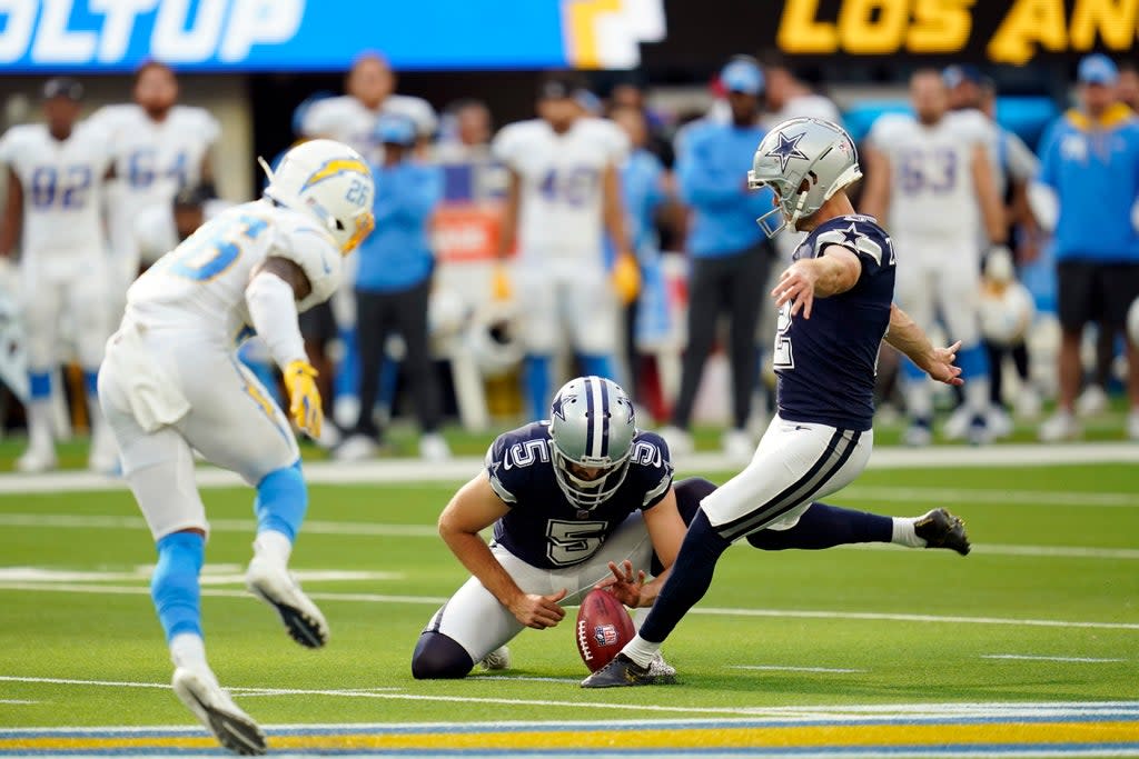 COWBOYS-CHARGERS (AP)