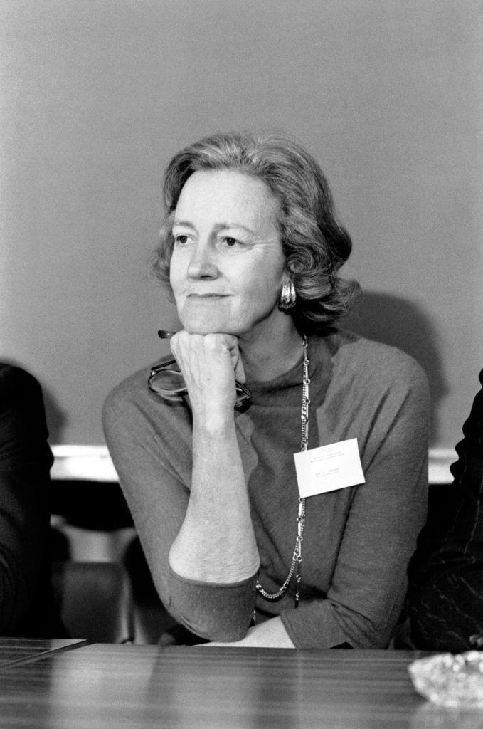 9) Katharine Graham (1917 – 2001)