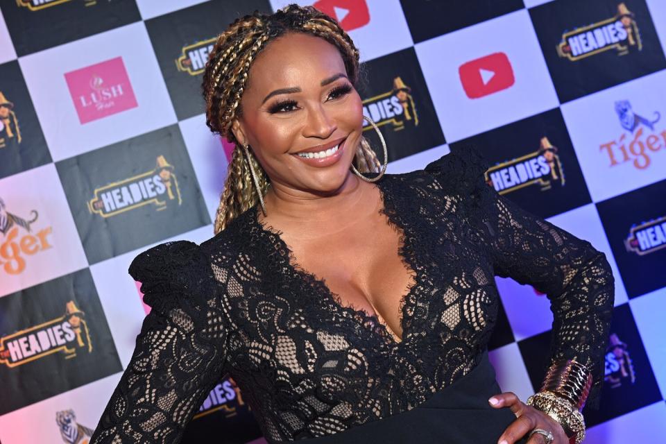 Cynthia Bailey-Hill attends the 15th Annual Headies Awards at Cobb Energy Performing Arts Centre