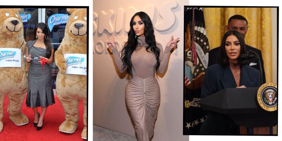 Kim Kardashian Is Officially A Billionaire