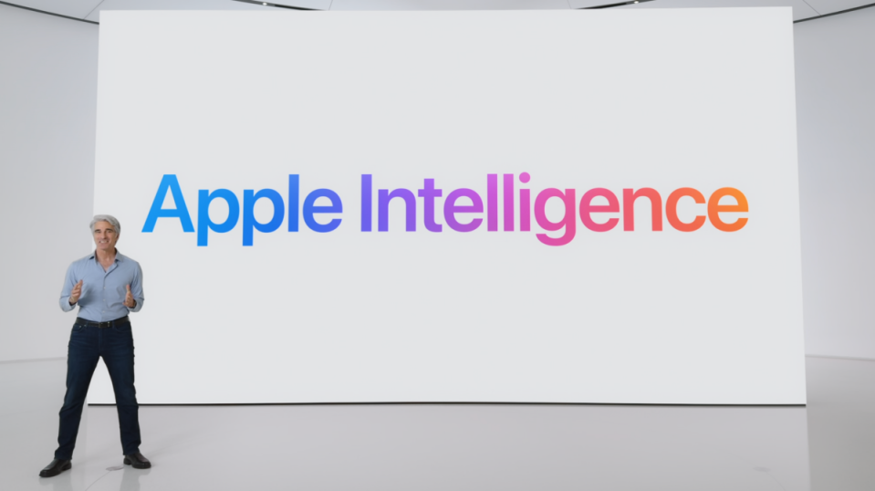 「Apple Intelligence」僅能在iPhone 15 Pro以上機種使用，蘋果表示並非商業上考量