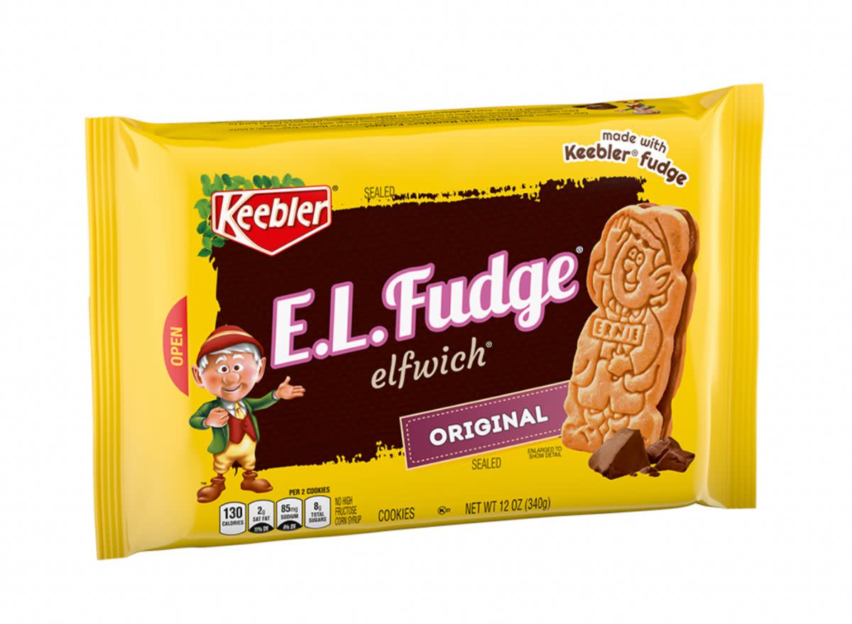e.l. fudge keebler