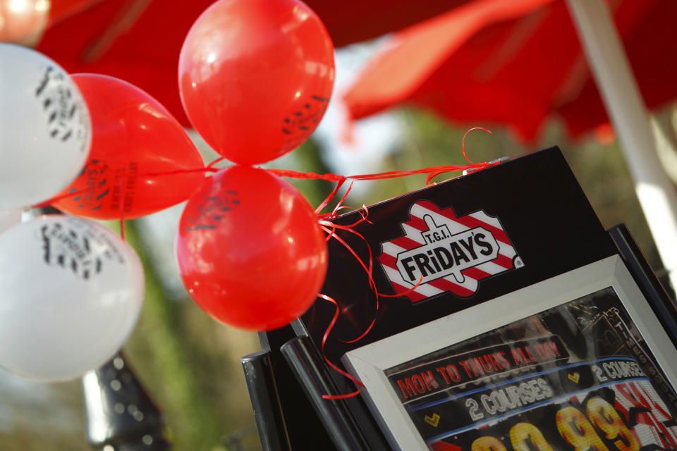 Eating out could get more expensive after a no-deal Brexit, a trade body is warning (Chris Ison/PA Images via Getty Images)