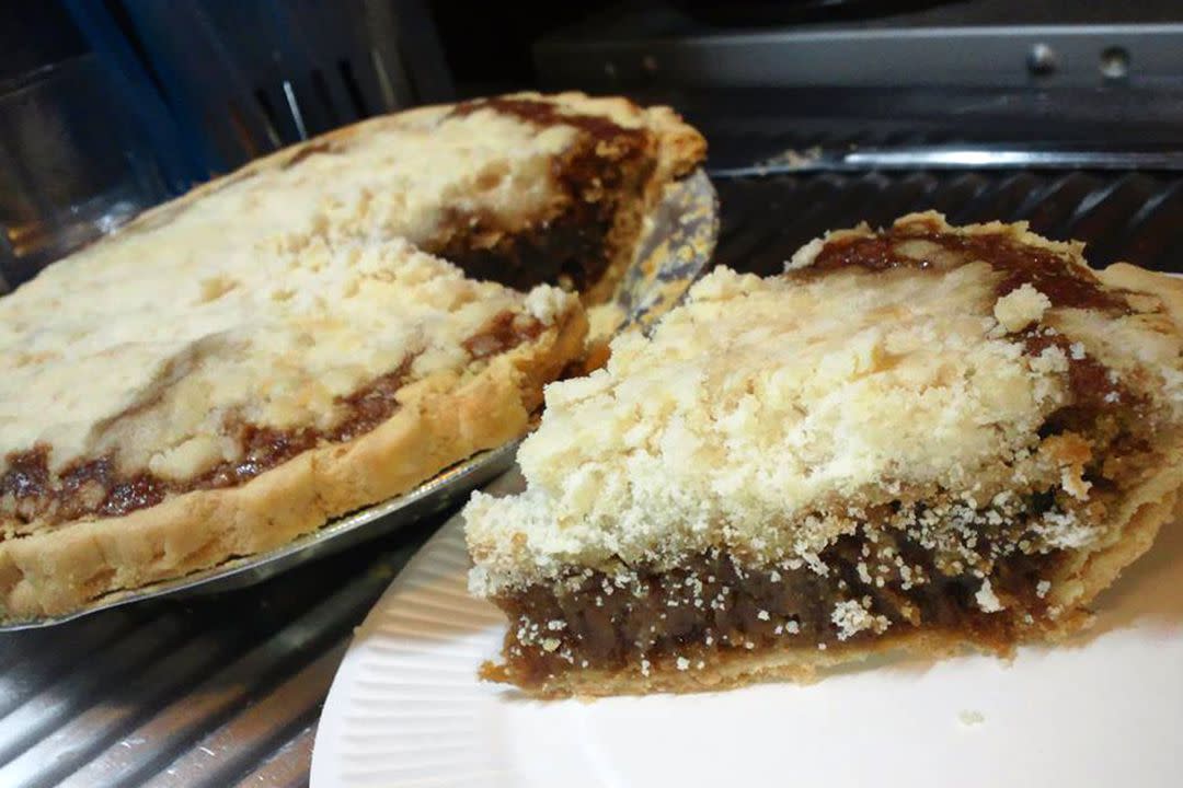 Shoofly Pie