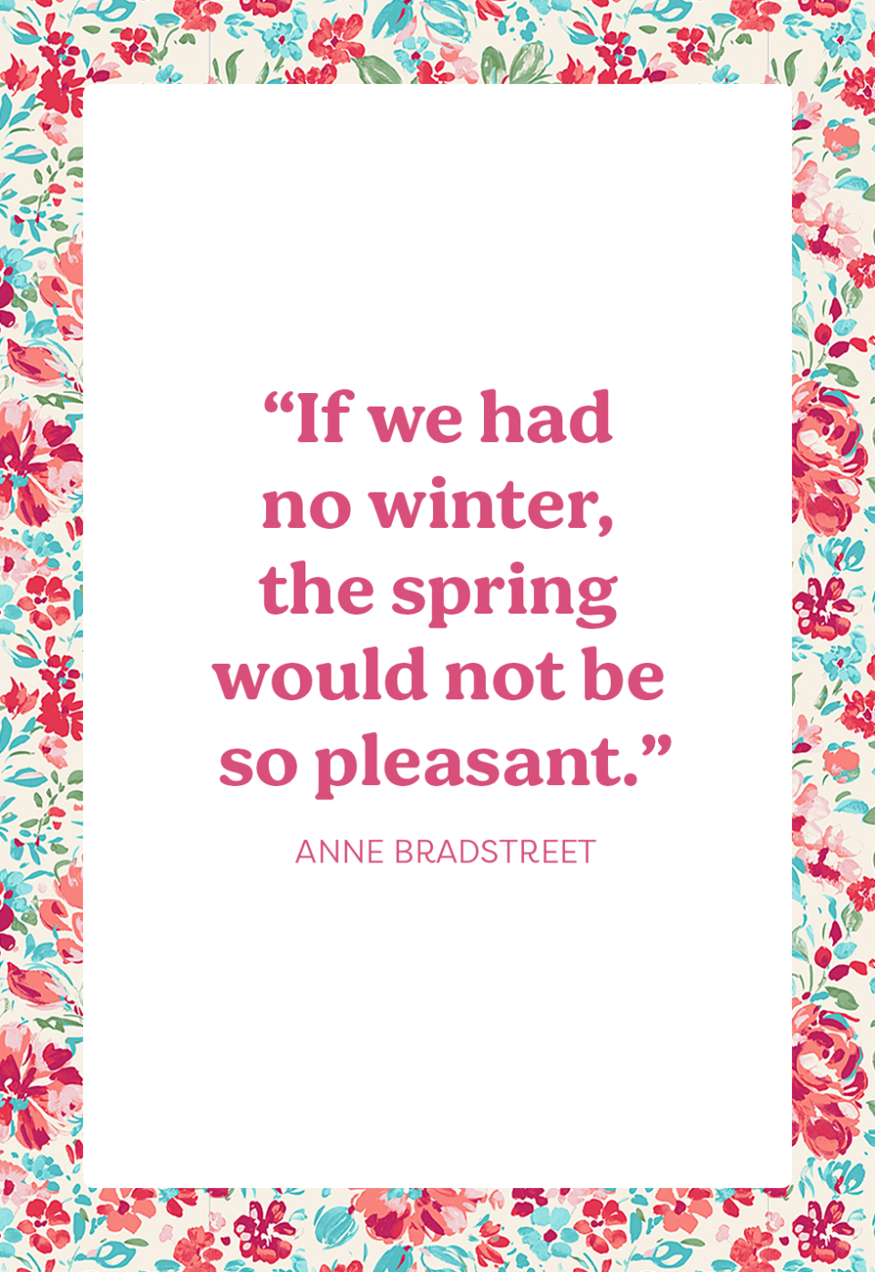 best spring quotes