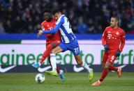 Bundesliga - Hertha BSC v Bayern Munich