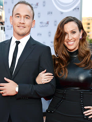 Alanis Morissette Pregnant Expecting Second Child