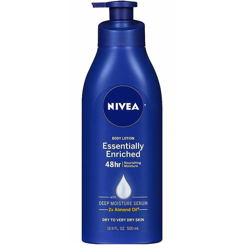 Nivea Essentially Enriched Body Lotion