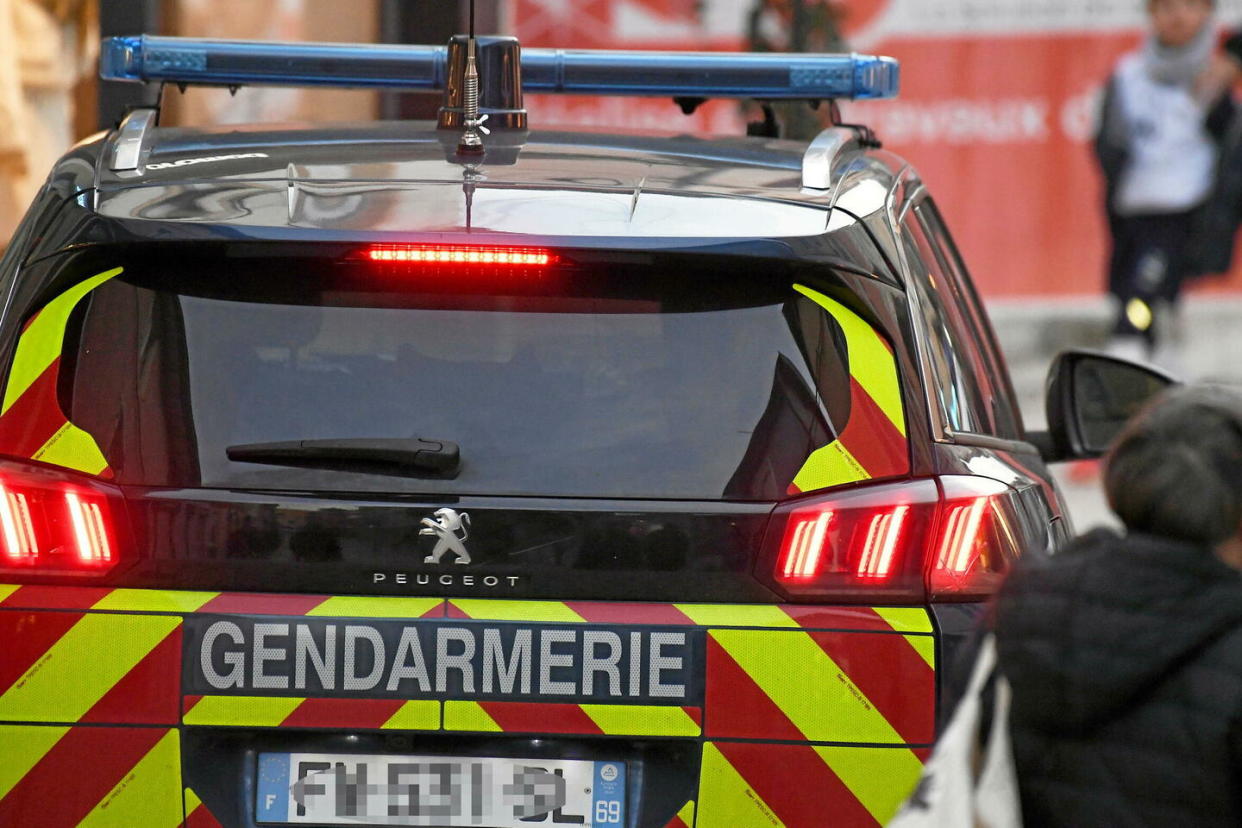 Un ordinateur de l'IGGN a été volé, vendredi 15 mars, à la gare Saint-Lazare à Paris. (Image d'illustration.)  - Credit:MOURAD ALLILI/SIPA / SIPA / MOURAD ALLILI/SIPA