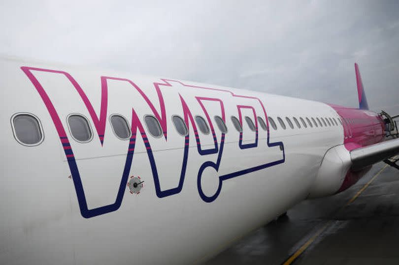 Wizz Air operate flights from Aberdeen to Gdansk in Poland