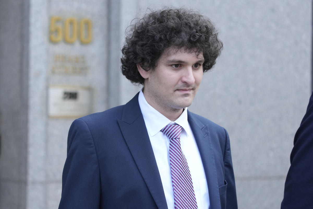 photo of Sam Bankman-Fried just got sentenced to 25 years in prison image