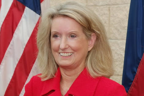 Texas Rep. Jody Laubenberg (R-Parker)