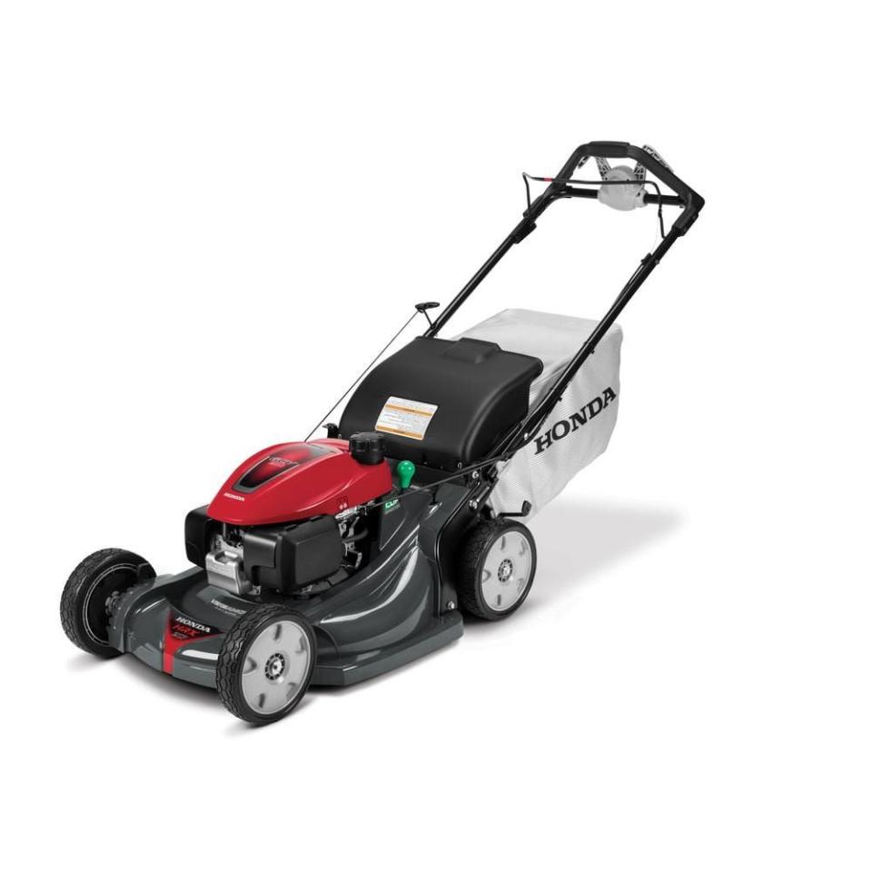 1) NeXite Self-Propelled Mower