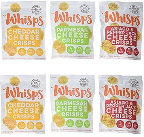 Whisps Cheese Crisps