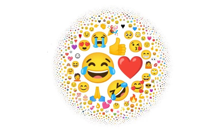 ¿Son apropiados los emoticones en intercambios relacionados con el trabajo?