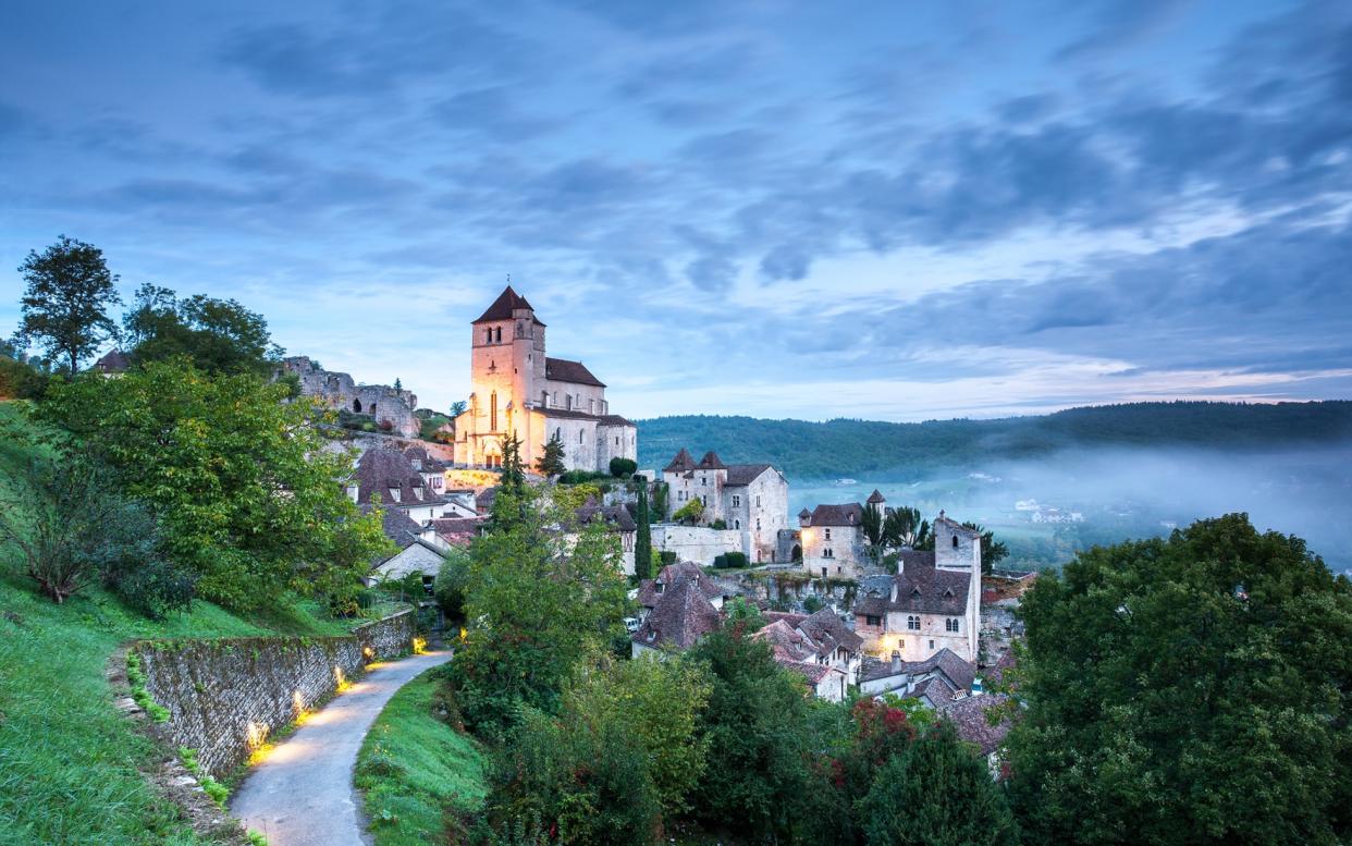 St-Cirq Lapopie, the Lot’s star turn - garethkirklandphotogrphy