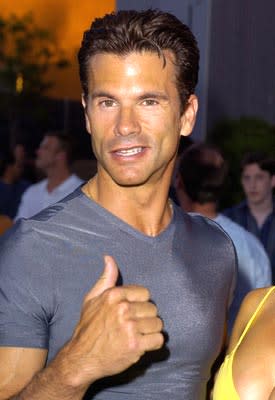 Lorenzo Lamas at the L.A. premiere of Universal Pictures' Van Helsing