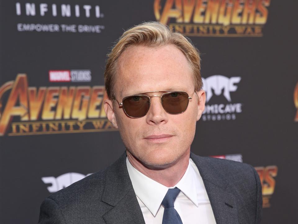 paul bettany avengers infinity war