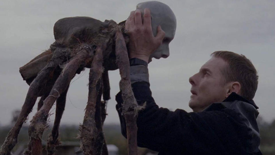 Sean Harris in Possum