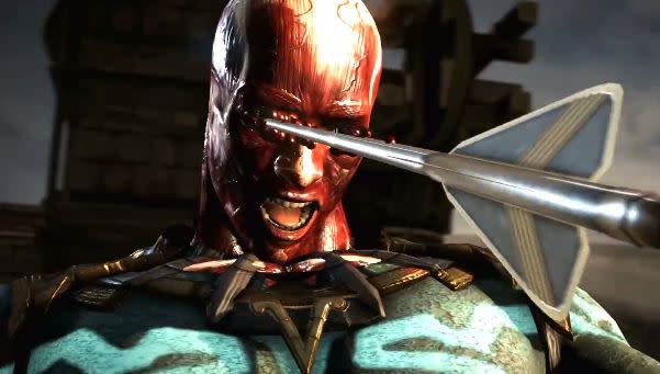 Mortal Kombat X Leak Reveals More Characters