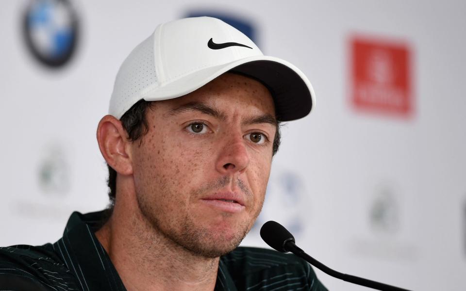 McIlroy says he's only doing what's best for him to win majors again - Getty Images Europe