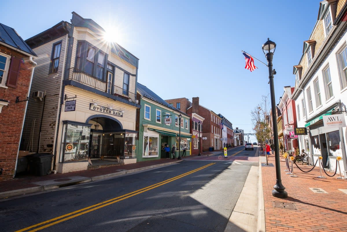 Vibrant Leesburg punches above its weight with things to see and do  (Sarah Hauser)