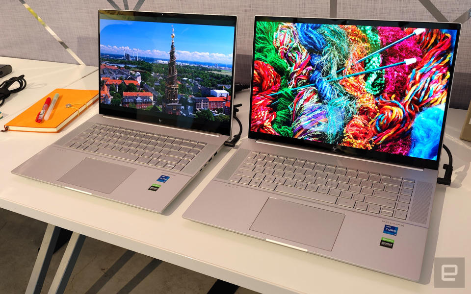 HP Envy 16