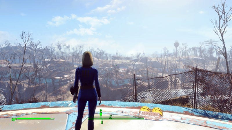 Screenshot: Bethesda / Claire Jackson / Kotaku