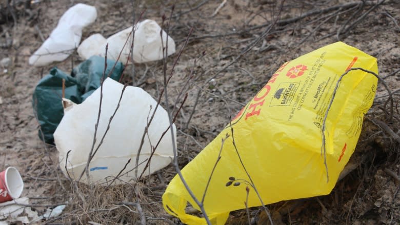 Plastic bag ban on the table for Happy Valley-Goose Bay