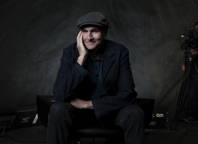 James Taylor will embark on a summer tour May 29 at the Hollywood Bowl. His itinerary includes a 50th anniversary performance July 3-4 at Tanglewood in Massachusetts.